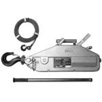 GUINCHO DE ALAVANCA TIFOR 1600 KG - BERG STEEL