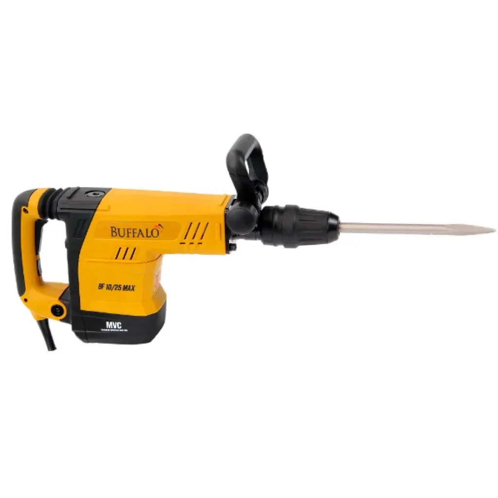 Martelo Demolidor Elétrico BF 10/25 Max 220V Buffalo 80427