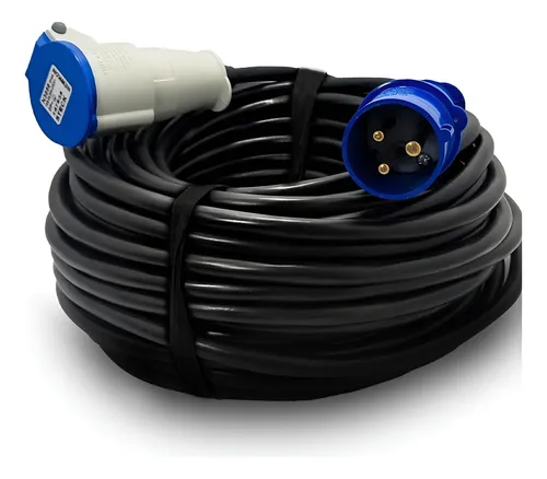 EXTENSÃO 20MT PLUG STECK