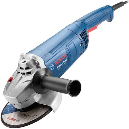 ESMERILHADEIRA 7" ANG 2200W - GWS21-180 - BOSCH